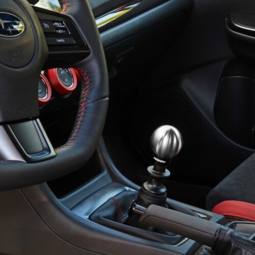 PERRIN 22-26 Subaru WRX / 18-23 Crosstrek / 13-17 Legacy (Manual) SS Shift Knob - Ball Style