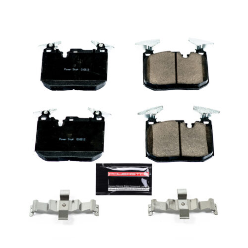 Power Stop 14-16 BMW 228i Front Z23 Evolution Sport Brake Pads w/Hardware - Image 3