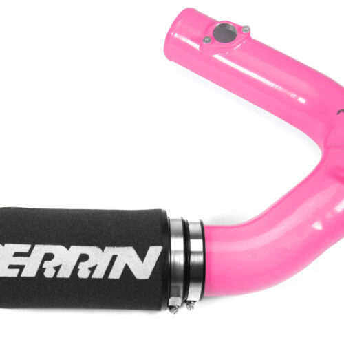 PERRIN 22-26 Subaru BRZ / Toyota GR86 Cold Air Intake - Hyper Pink