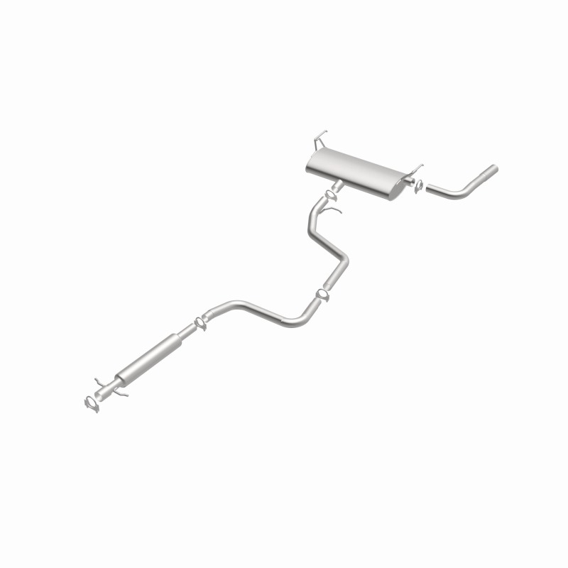 MagnaFlow 106-0259 BRE Exhaust Kit 08-12 Aura G6 Malibu 2.4L - Image 4