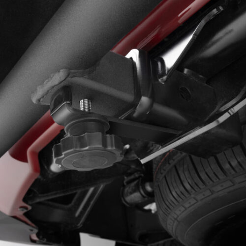 Go Rhino D360T Dominator Hitch Step - Black - Image 9