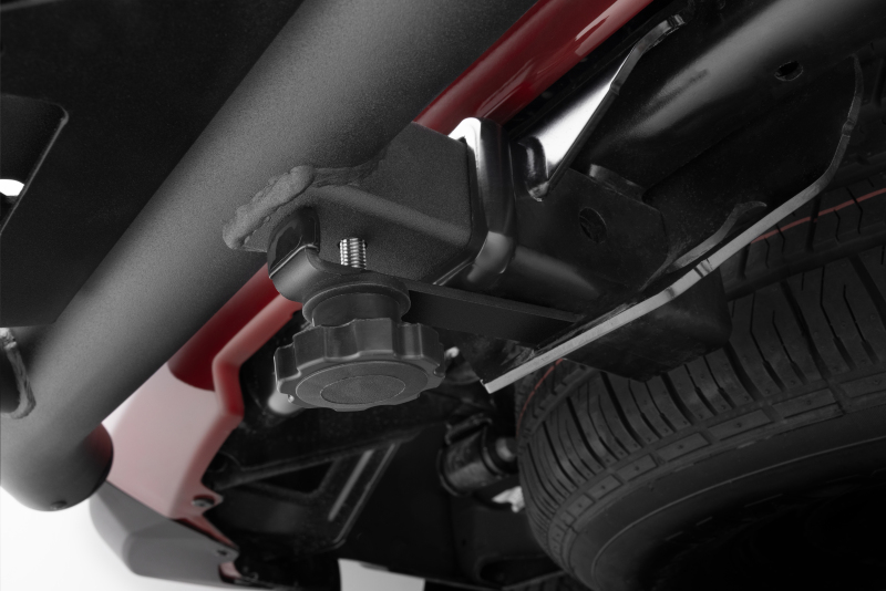 Go Rhino D360T Dominator Hitch Step - Black - Image 9