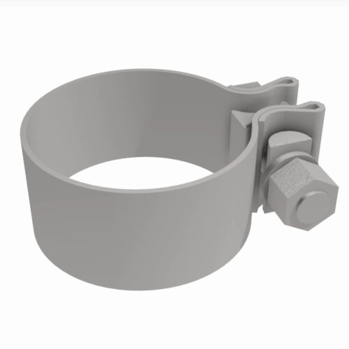 MagnaFlow 10161 Clamp 2.25inch TORCA SS 1.25inch 10pk - Image 6