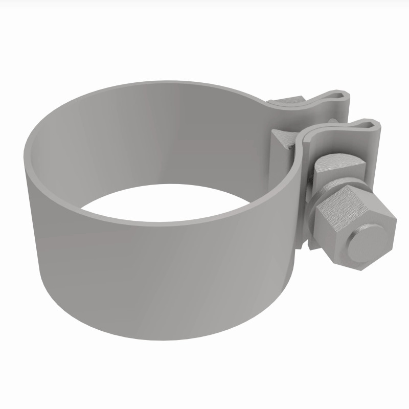 MagnaFlow 10161 Clamp 2.25inch TORCA SS 1.25inch 10pk - Image 6