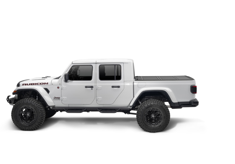 BAK 448701 2020 Jeep Gladiator 5ft Bed BAKFlip MX4 - Image 3