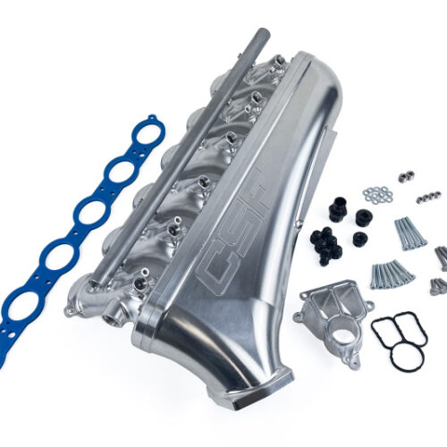 CSF S58 No Limit Billet Air-To-Air Competition Manifold - Image 6