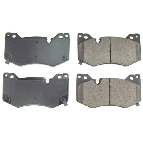 Power Stop 2020 Chevrolet Corvette Front Z16 Evolution Ceramic Brake Pads - Image 2