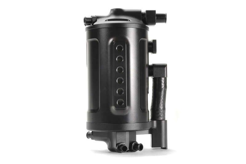 PERRIN 20-25 Subaru Outback XT & Legacy XT / 19-25 Ascent Air Oil Separator - Black - Image 5