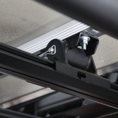 Go Rhino 5950030T Rhino Quick Release Tent Bracket Kit - Image 6