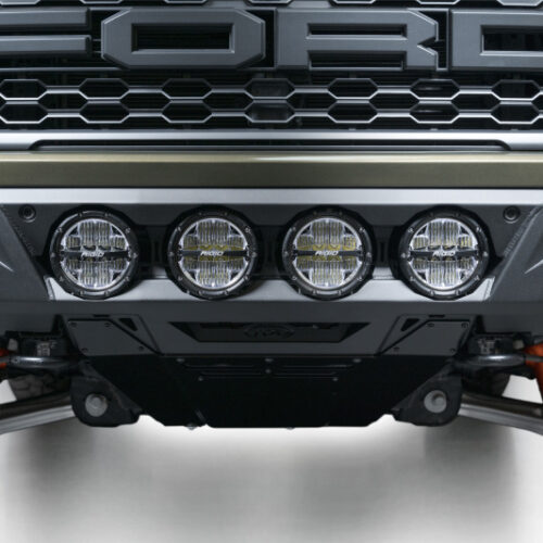 Alternative view of Addictive Desert Designs2024+ Ford Ranger Raptor Edge Front Bumper