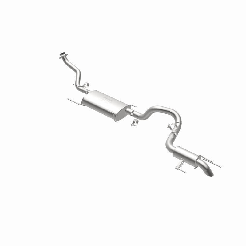 MagnaFlow 19657 2025+ Toyota 4Runner Overland Series Cat-Back Exhaust System - Image 10