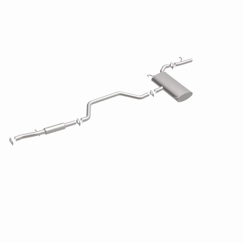 MagnaFlow BRE Exhaust Kit 07-14 Sebring 200 Avenger 2.4L - Image 5