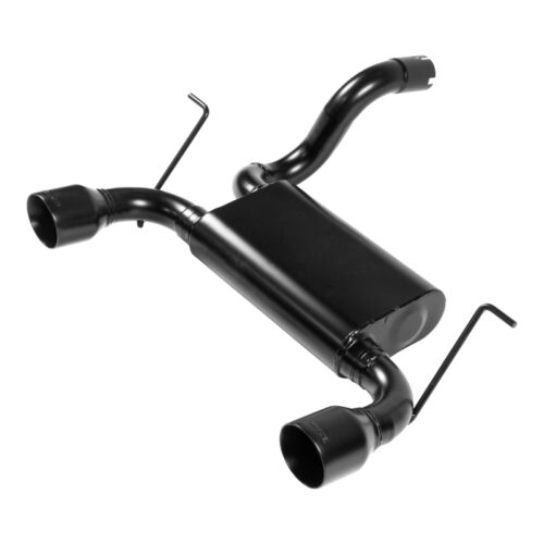 Flowmaster 817804 18-25 Jeep Wrangler JL 2.0T/3.6L Force II Axle-Back Exhaust System