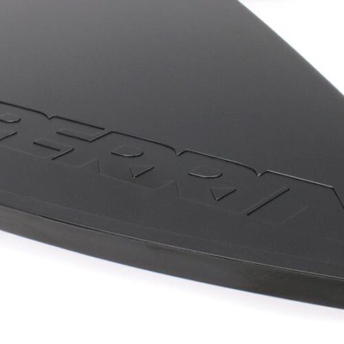 PERRIN 15-21 Subaru STI Wing Stabilizer - Black - Image 3
