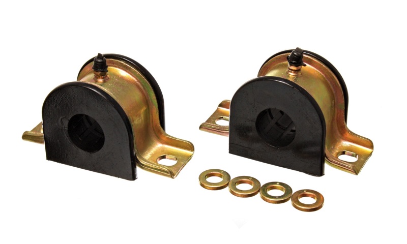 Energy Suspension Universal Sway Bar Bushing Set 1 1/8in Dia. - Black - Image 5