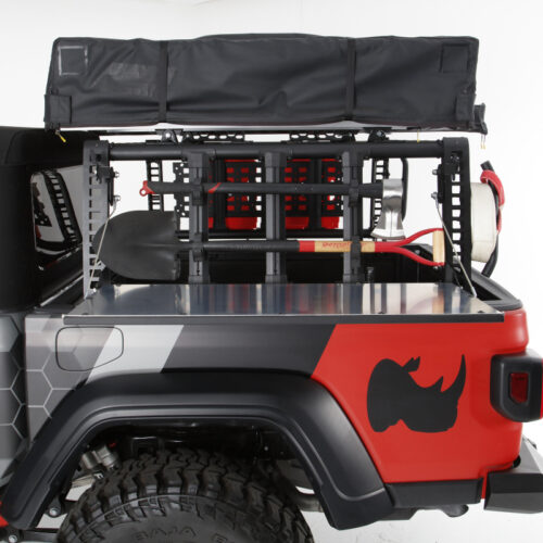 Go Rhino 5950110T XRS Accessory Gear Table - Image 9