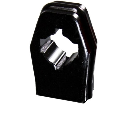 Energy Suspension 4.1145G 2015 Ford Mustang Black Shifter Bushing Set