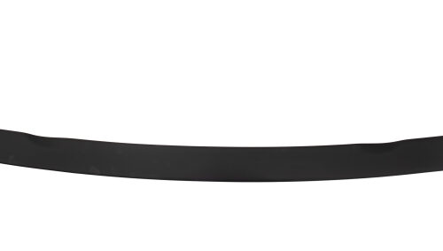 Alternative view of AVS 20-22 GMC Sierra 2500/3500 HD Aeroskin Low Profile Hood Shield - Matte Black