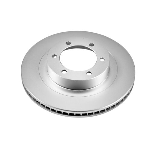 Power Stop 03-09 Lexus GX470 Front Evolution Geomet Coated Rotor - Image 3