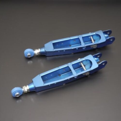 Cusco 6A1 474 LN 2015+ Subaru WRX / 2022+ GR86/BRZ Lateral Control Arm Rear Camber Adjustable Pillowball