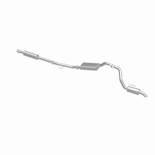 BRExhaust 20-21 Jeep Gladiator 3.6L Direct-Fit Replacement Exhaust Kit - Image 9