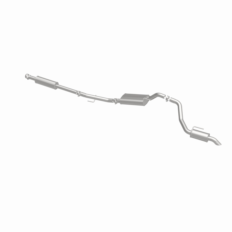 BRExhaust 20-21 Jeep Gladiator 3.6L Direct-Fit Replacement Exhaust Kit - Image 9