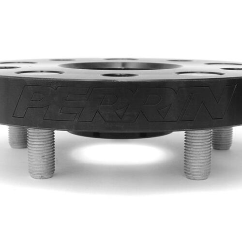 PERRIN 15-26 Subaru WRX / 05-21 STI 20mm Wheel Spacers 5x114.3 56mm CB - Pair - Image 3