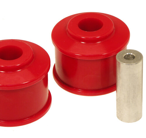 Prothane 1-504 93-98 Jeep Grand Cherokee Motor Mount Insert - Red