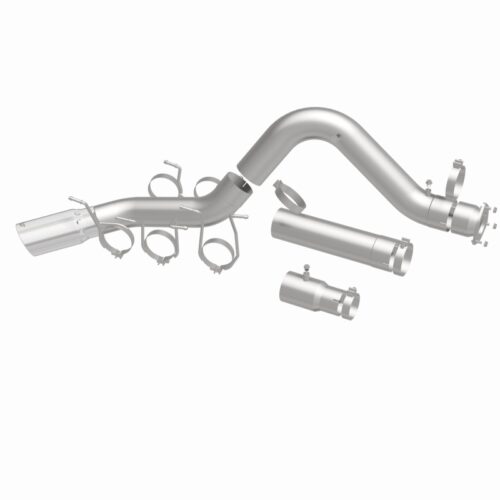MagnaFlow 19694 2024+ Chevy Silverado 2500HD/3500HD Pro Series Filter-Back Performance Exhaust - Image 9