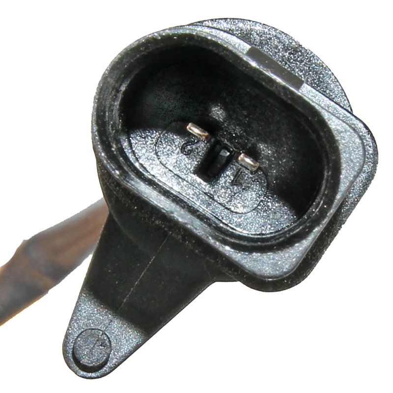 Power Stop 13-17 Audi A6 Front Euro-Stop Electronic Brake Pad Wear Sensor - Image 7
