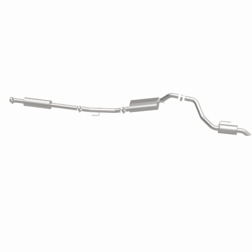 BRExhaust 20-21 Jeep Gladiator 3.6L Direct-Fit Replacement Exhaust Kit - Image 8