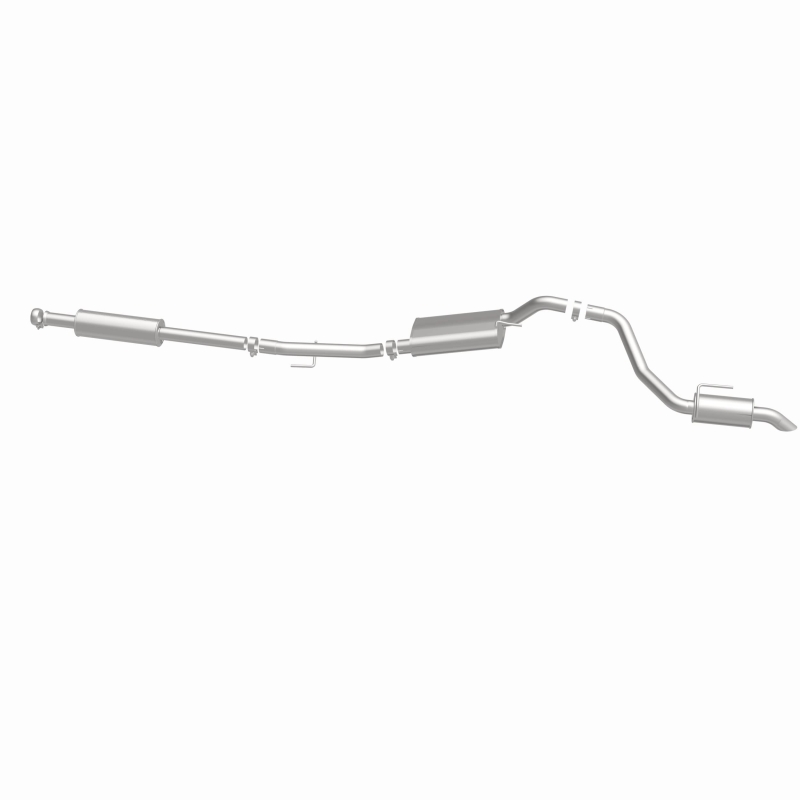 BRExhaust 20-21 Jeep Gladiator 3.6L Direct-Fit Replacement Exhaust Kit - Image 8