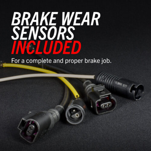 Power Stop 06-13 Audi A3 Front Euro-Stop Brake Kit - Image 6