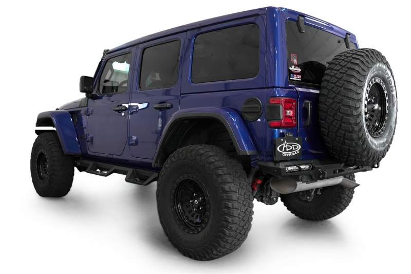 Addictive Desert Designs18-24 Jeep Wrangler JL Phantom Rear Bumper - Image 6
