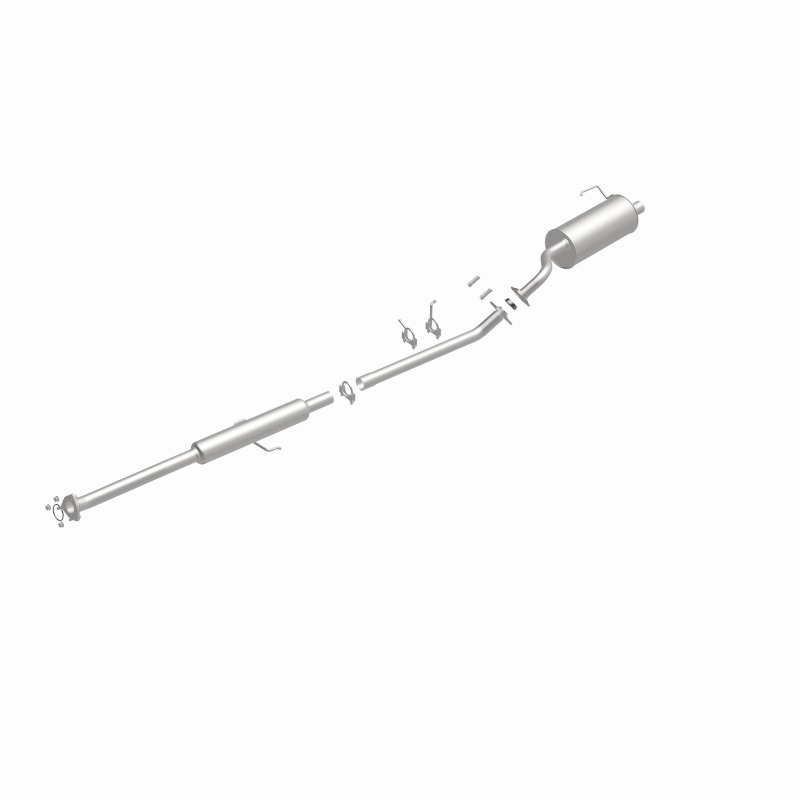 MagnaFlow 106-0722 BRE Exhaust Kit 02-06 Honda CRV 2.4L - Image 4