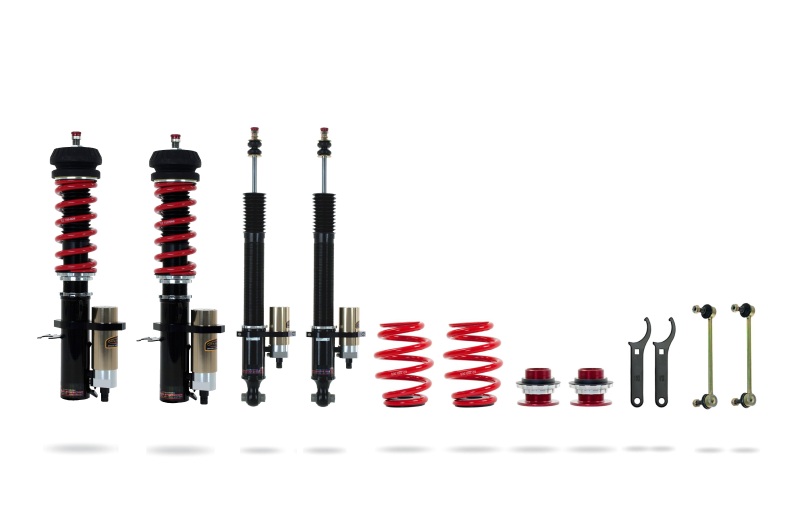 Pedders PED-164033 04-06 Pontiac GTO Extreme Xa w/Remote Canister Coilover Kit - Image 2