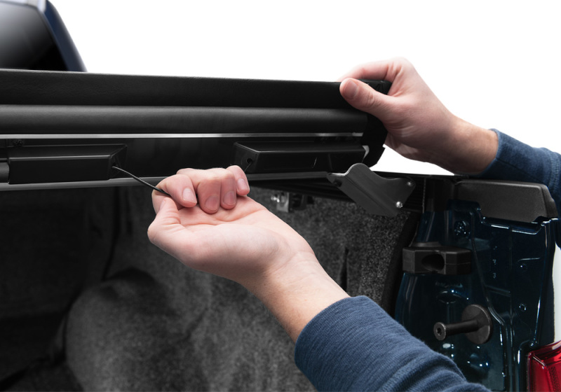 BAK 39337 2021+ Ford F-150 Regular Super Cab & Super Crew (4 Door) 6.5ft Bed Revolver X2 Bed Cover - Image 2