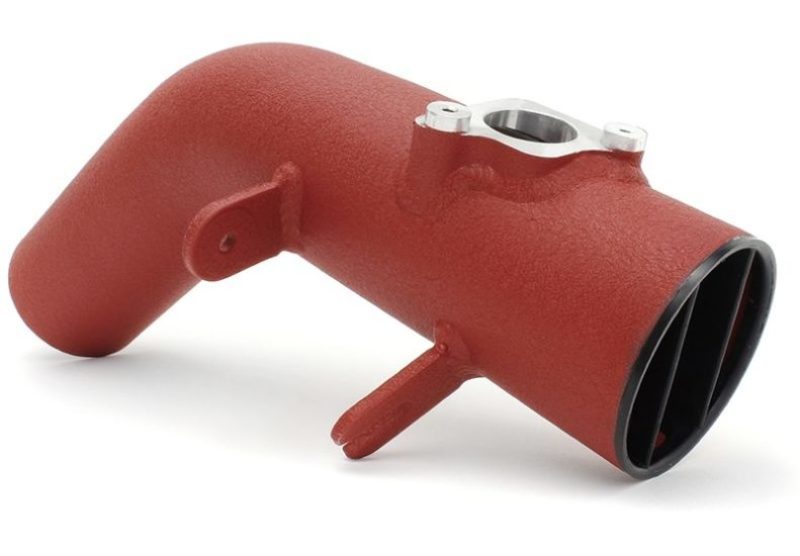 PERRIN 16-17 Subaru STI Cold-Air Intake - Red - Image 3