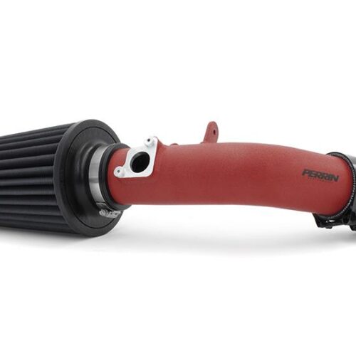 PERRIN 08-14 Subaru WRX / 08-15 STI Cold-Air Intake - Red - Image 7