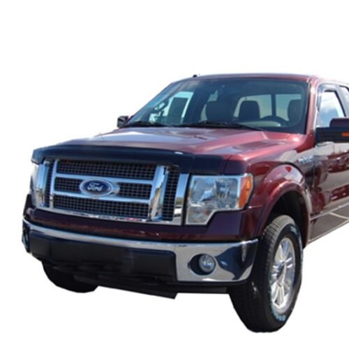 Alternative view of AVS 192741 04-14 Ford F-150 Supercab Ventvisor In-Channel Window Deflectors 2pc - Smoke