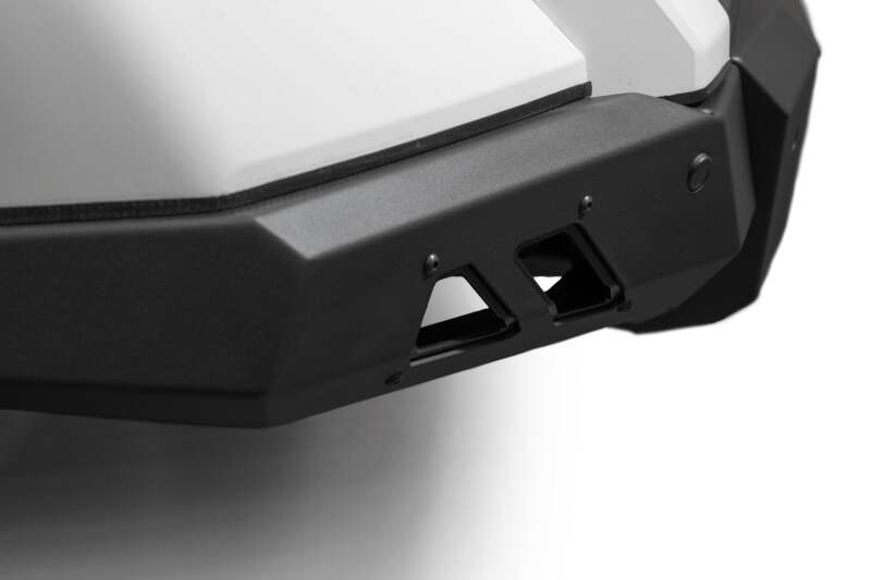 Addictive Desert Designs 22+ Toyota Tundra Black Label Front Bumper - Image 7
