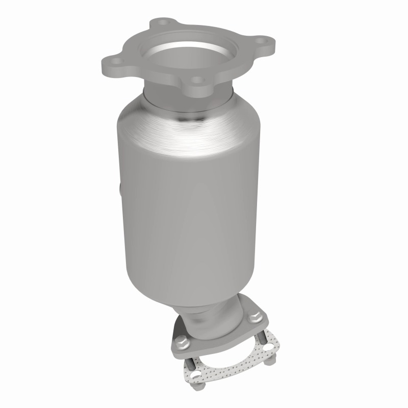 MagnaFlow Direct Fit Catalytic Converter 18-20 Audi Q5 Underbody - Image 10