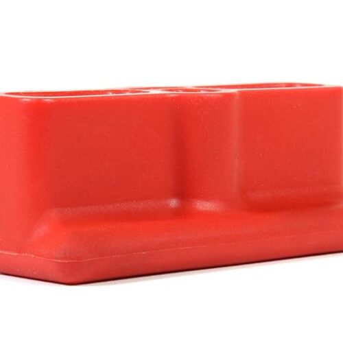 PERRIN 13-25 Subaru BRZ & Toyota GR86/86/FR-S Trunk Handle - Red - Image 3