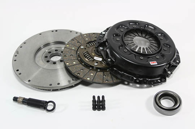 Competition Clutch 6072-2-STK 03-07 Infiniti G35 / 03-06 Nissan 350Z VQ35DE - White Bunny Stock Upgrade Kit