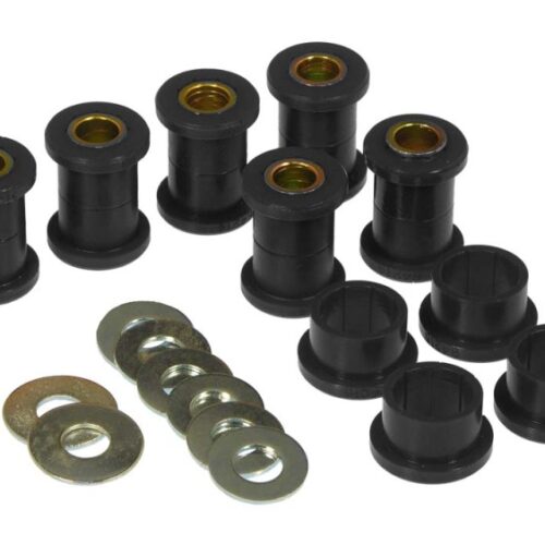 Prothane 4-301-BL 95-99 Dodge Neon Rear Control Arm Bushings - Black
