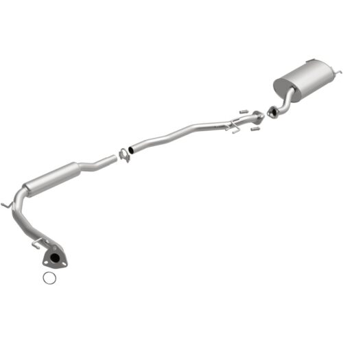 MagnaFlow 106-0228 BRE Exhaust Kit 07-08 Honda Fit 1.5L - Image 2