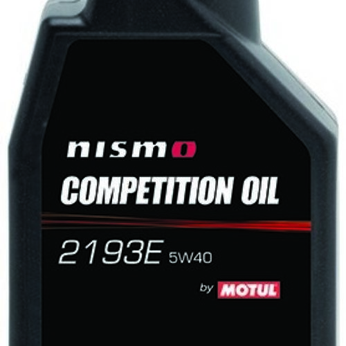 Alternative view of Motul Nismo Competition Oil 2193E 5W40 1L