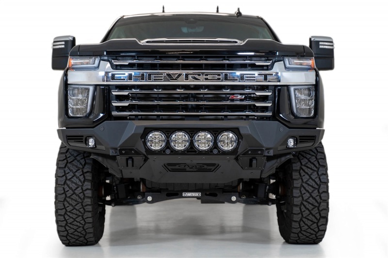 Addictive Desert Designs20-23 Chevy 2500/3500 Bomber Front Bumper - Image 2
