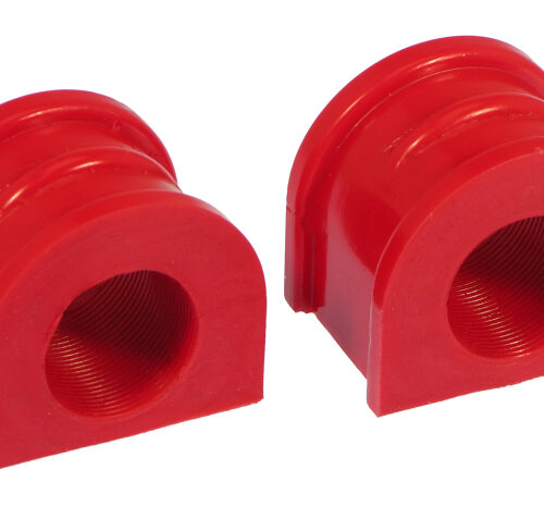 Prothane 97-04 Chevy Corvette Rear Sway Bar Bushings - 27mm - Red