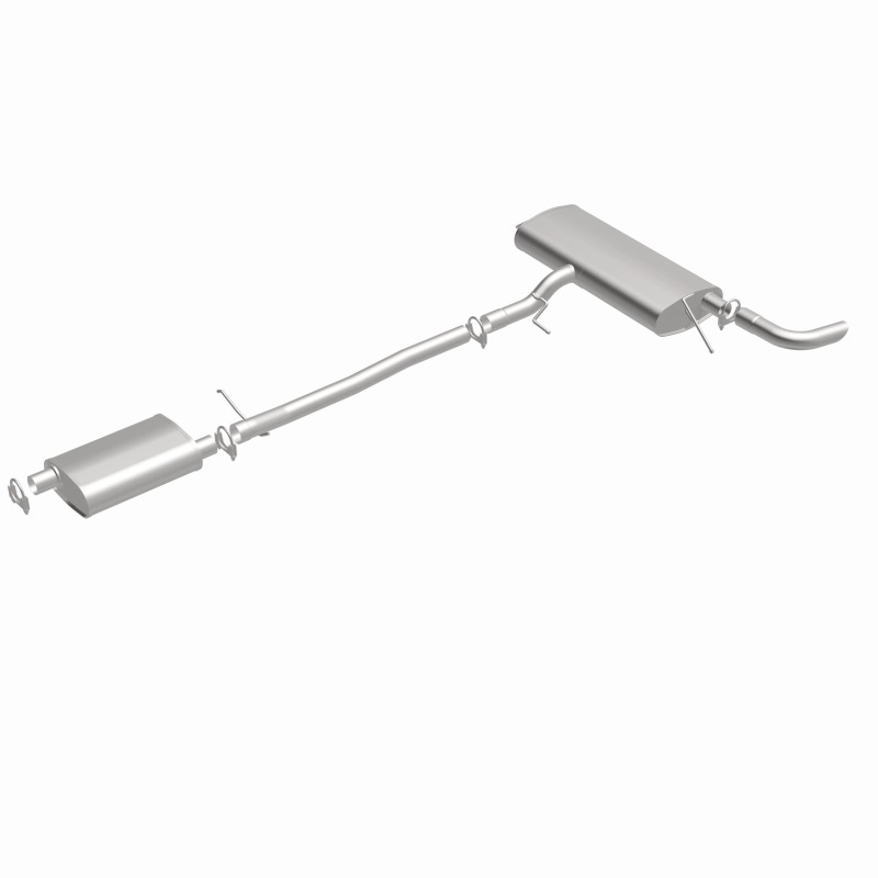 MagnaFlow 106-0020 BRE Exhaust Kit 10-17 Equinox Terrain 2.4L - Image 4